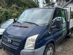 Blau Gebraucht 2011 Ford Transit Van / Kleinbus | 4.500 €