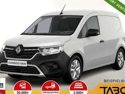 Weiß Neu 2025 Renault Kangoo Rapid Advance Van / Kleinbus | 23.025 € (Guter Preis)