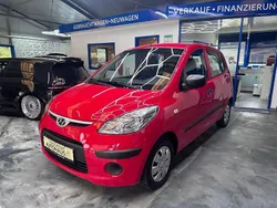 Rot Gebraucht 2008 Hyundai i10 Classic Kleinwagen | 4.250 € (Teuer)