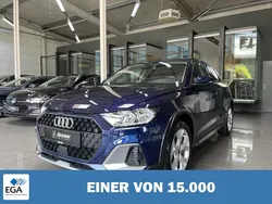 Blau metallic Gebraucht 2023 Audi A1 Comfort Kleinwagen | 25.740 € (Fairer Preis)
