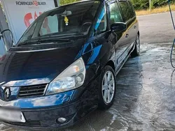 Blau Gebraucht 2003 Renault Espace Initiale Van / Kleinbus | 3.999 € (Etwas zu teuer)