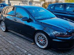 Grau Gebraucht 2017 VW Golf VII GTI Limousine | 16.999 € (Guter Preis)