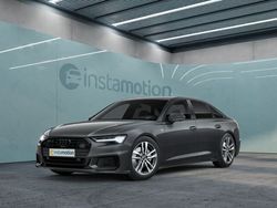 Grau Gebraucht 2023 Audi A6 Sport Limousine | 44.570 € (Fairer Preis)