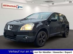 Schwarz Gebraucht 2008 Nissan Qashqai SUV | 2.499 € (Superpreis)