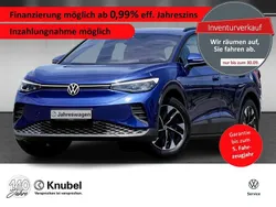 Blau Gebraucht 2024 VW ID.4 Move SUV | 37.970 € (Guter Preis)