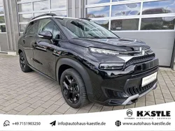 Perlaneraschwarz Gebraucht 2024 Citroën C3 Aircross SUV | 17.890 € (Fairer Preis)