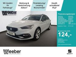Nevada weiss Gebraucht 2025 Seat Leon FR Kombi | 27.741 € (Guter Preis)