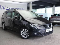 Schwarz Gebraucht 2016 Seat Alhambra Style Plus Van / Kleinbus | 14.980 € (Guter Preis)