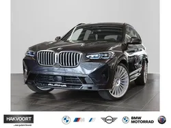 Sophistograu brillanteffekt metallic Gebraucht 2022 Alpina XD3 Limousine | 59.460 € (Fairer Preis)