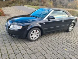 Schwarz Gebraucht 2006 Audi A4 Cabriolet S-Line Cabrio | 6.100 € (Fairer Preis)