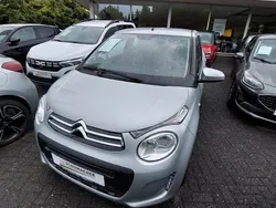 Grau Gebraucht 2021 Citroën C1 Feel Kleinwagen | 10.850 € (Fairer Preis)