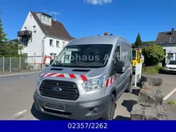Silber Gebraucht 2017 Ford Transit Trend Limousine | 19.040 € (Fairer Preis)