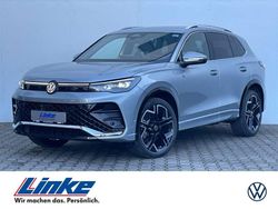 Oyster silver metallic Neu 2025 VW Tiguan R-line SUV | 63.160 €