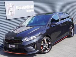 Schwarz Gebraucht 2020 Kia Ceed Kleinwagen | 19.990 € (Etwas zu teuer)
