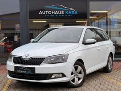 Weiß Gebraucht 2016 Skoda Fabia Style Kombi | 7.999 € (Fairer Preis)