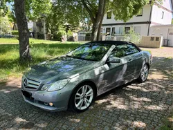 Andere farben Gebraucht 2011 Mercedes E250 Cabrio | 9.300 € (Guter Preis)