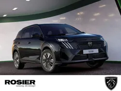 Schwarz / perla nera schwarz Neu 2025 Peugeot 5008 Allure Van / Kleinbus | 46.629 € (Etwas zu teuer)