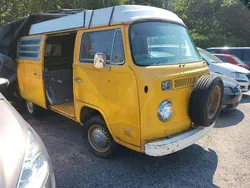 Gelb Gebraucht 1975 VW T2 Van | 11.500 €