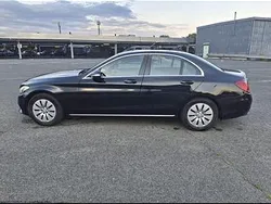 Schwarz Gebraucht 2014 Mercedes C220 Avantgarde Limousine | 15.000 € (Guter Preis)