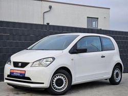 Weiss Gebraucht 2016 Seat Mii Kleinwagen | 5.950 € (Fairer Preis)