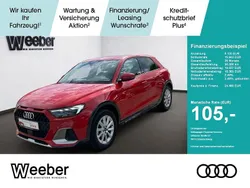 Rot Gebraucht 2024 Audi A1 Sport Kleinwagen | 24.480 € (Guter Preis)