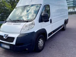 Weiß Gebraucht 2012 Peugeot Boxer Van | 6.800 €