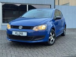 Blau Gebraucht 2010 VW Polo Kleinwagen | 3.990 € (Guter Preis)