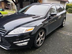 Schwarz Gebraucht 2012 Ford Mondeo Champions Edition Kombi | 4.499 € (Fairer Preis)
