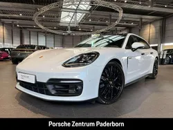 Carraraweißmetallic Gebraucht 2022 Porsche Panamera 4 Platinum Edition Limousine | 95.890 € (Teuer)