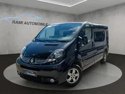 Schwarz Gebraucht 2013 Renault Trafic Black Edition Van | 12.499 €
