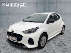 Weiß Neu 2025 Mazda 2 Prime-Line Limousine | 20.989 € (Fairer Preis)