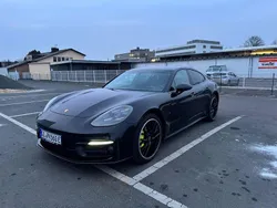 Schwarz Gebraucht 2022 Porsche Panamera 4S Chrono Limousine | 85.000 € (Superpreis)