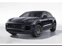 Schwarz Neu 2025 Porsche Cayenne Turbo E-Hybrid SUV | 219.551 € (Fairer Preis)