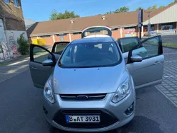 Silber Gebraucht 2015 Ford C-MAX SYNC Edition Van / Kleinbus | 6.500 € (Fairer Preis)