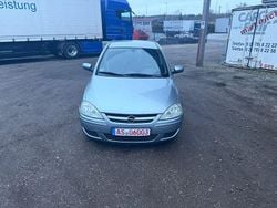 Blau Gebraucht 2007 Opel Corsa Edition Limousine | 1.990 € (Superpreis)