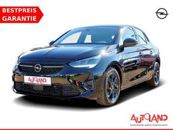 Schwarz Gebraucht 2023 Opel Corsa Kleinwagen | 16.890 € (Fairer Preis)
