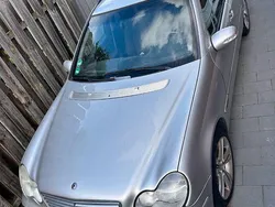 Silber Gebraucht 2001 Mercedes C200 Elegance Kombi | 1.250 € (Superpreis)