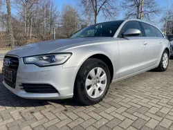 Eissilber metallic Gebraucht 2012 Audi A6 Kombi | 9.600 € (Superpreis)