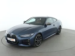 Blau Gebraucht 2020 BMW M440 M Sport Limousine | 45.510 € (Fairer Preis)