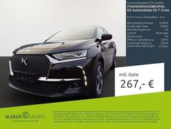 Lackierung schwarz perla nera/metallic klarlack Gebraucht 2022 DS Automobiles DS7 Crossback Bastille Plus SUV | 22.480 € (Guter Preis)