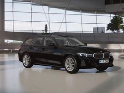 Schwarz Neu 2025 BMW 318 Sport Line Kombi | 34.970 € (Superpreis)