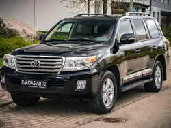 Schwarz Gebraucht 2013 Toyota Land Cruiser Basis SUV | 39.991 € (Guter Preis)