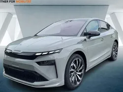 Grau Neu 2025 Skoda Enyaq iV SportLine SUV | 61.488 € (Teuer)