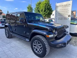 Schwarz Gebraucht 2021 Jeep Wrangler Unlimited SUV | 51.850 € (Superpreis)