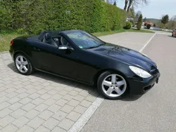 Schwarz Gebraucht 2006 Mercedes SLK280 Edition 1 Cabrio | 13.900 € (Teuer)