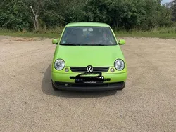 Grün Gebraucht 2000 VW Lupo Kleinwagen | 850 € (Fairer Preis)