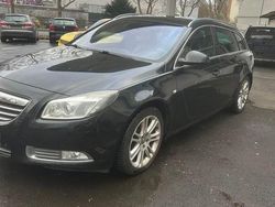 Schwarz Gebraucht 2012 Opel Insignia Innovation Kombi | 3.000 € (Superpreis)