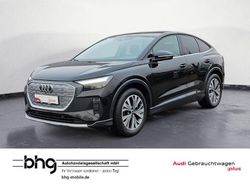 Schwarz Gebraucht 2022 Audi Q4 e-tron Advanced Plus SUV | 34.930 € (Fairer Preis)
