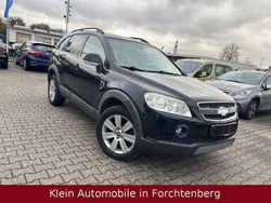 Schwarz Gebraucht 2009 Chevrolet Captiva LT SUV | 5.990 € (Etwas zu teuer)