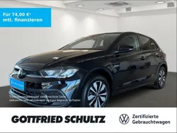 Deep black perleffekt Gebraucht 2024 VW Polo Life Limousine | 17.900 € (Guter Preis)